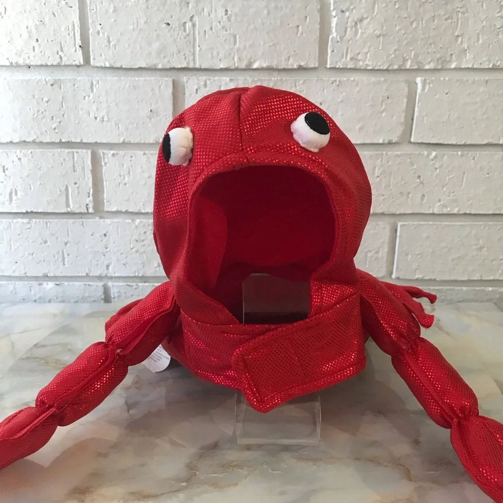 Vibrant adorable lobster